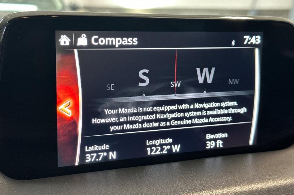 used 2020 Mazda CX-5 car, priced at $21,799