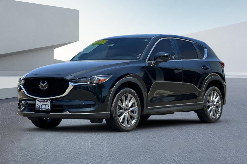 used 2020 Mazda CX-5 car, priced at $21,799