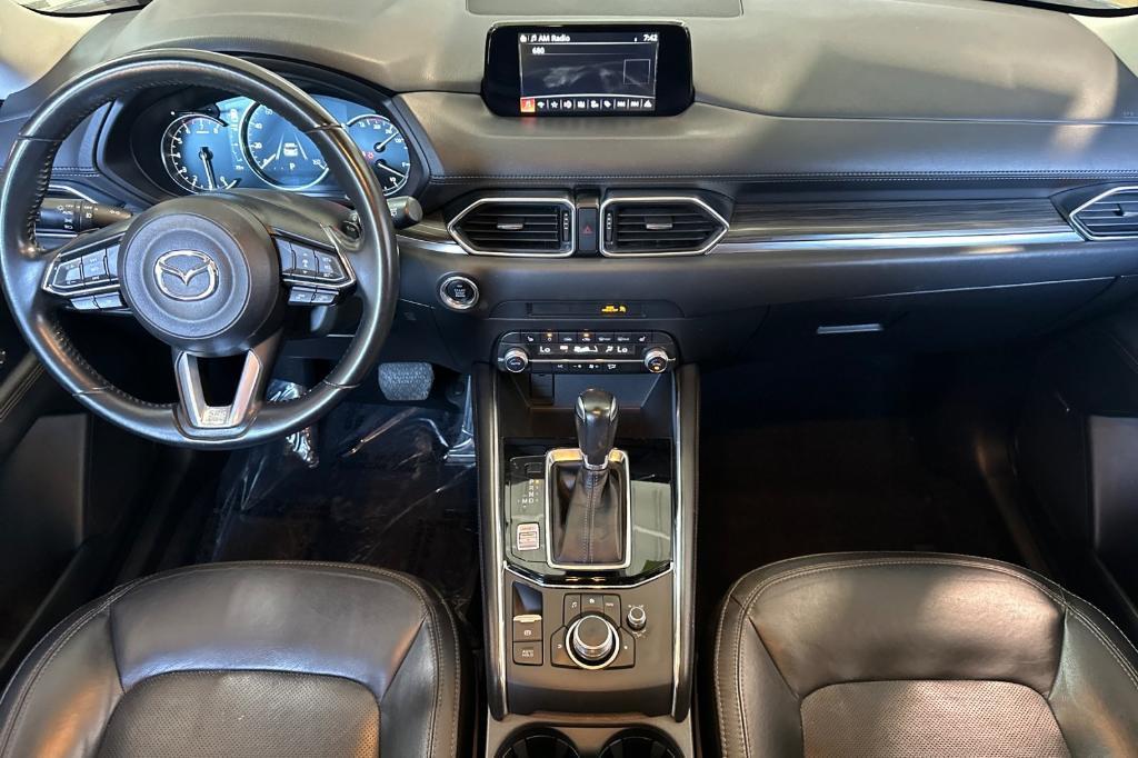 used 2020 Mazda CX-5 car, priced at $21,799
