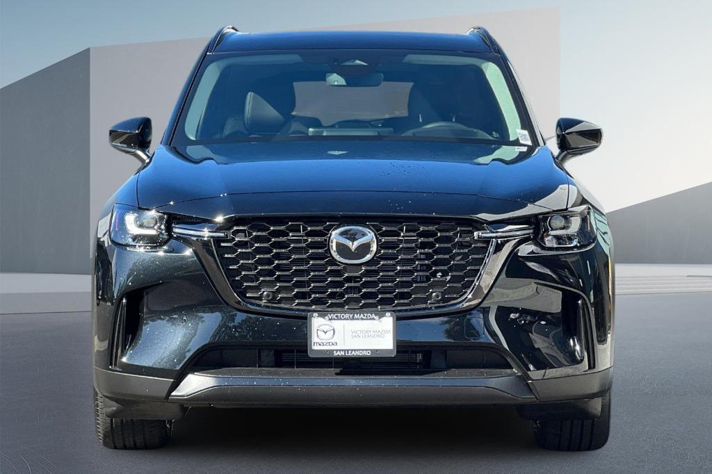 new 2025 Mazda CX-90 PHEV car, priced at $56,780