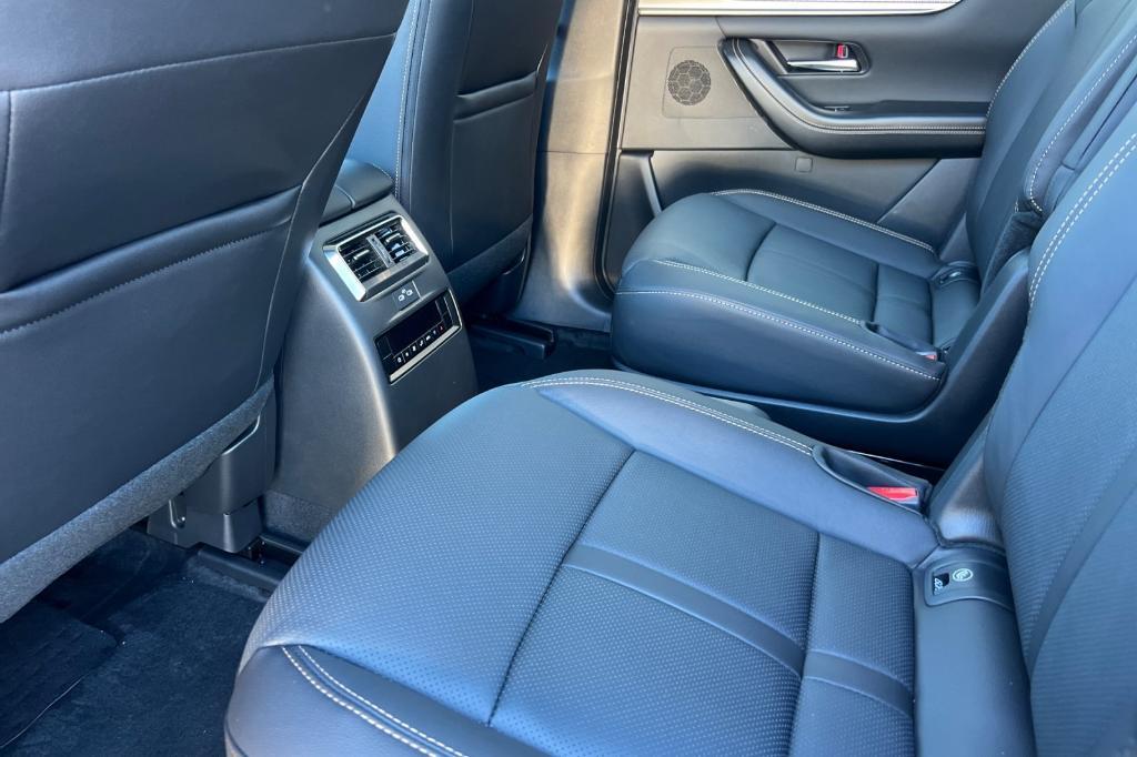 new 2025 Mazda CX-90 PHEV car, priced at $56,780