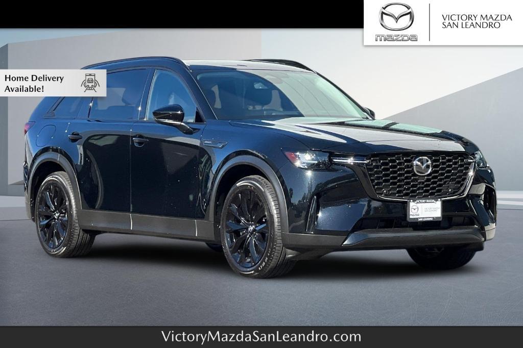 new 2025 Mazda CX-90 PHEV car, priced at $56,780