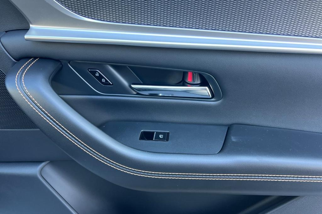 new 2025 Mazda CX-90 PHEV car, priced at $56,780