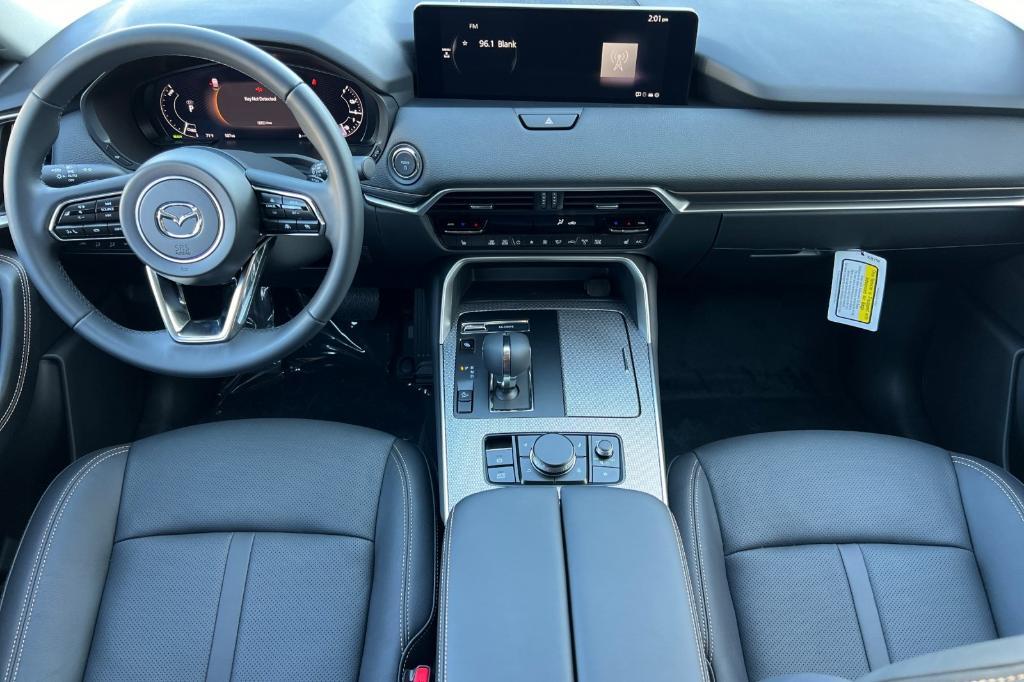 new 2025 Mazda CX-90 PHEV car, priced at $56,780