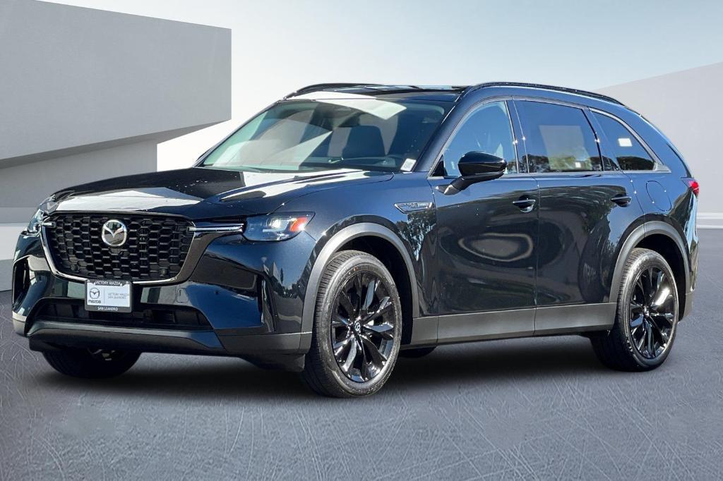 new 2025 Mazda CX-90 PHEV car, priced at $56,780