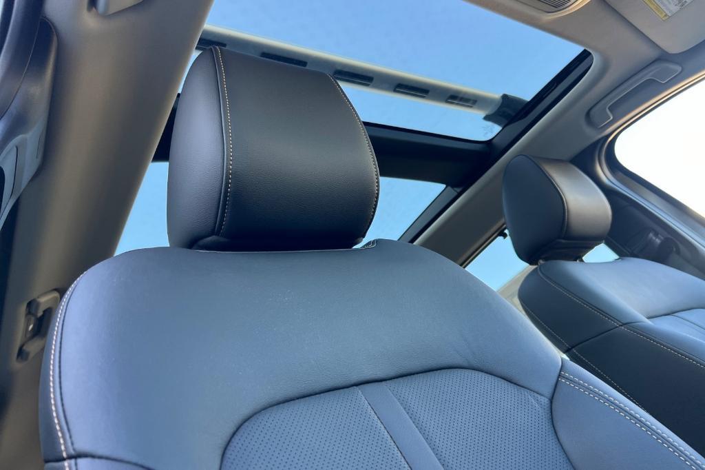 new 2025 Mazda CX-90 PHEV car, priced at $56,780