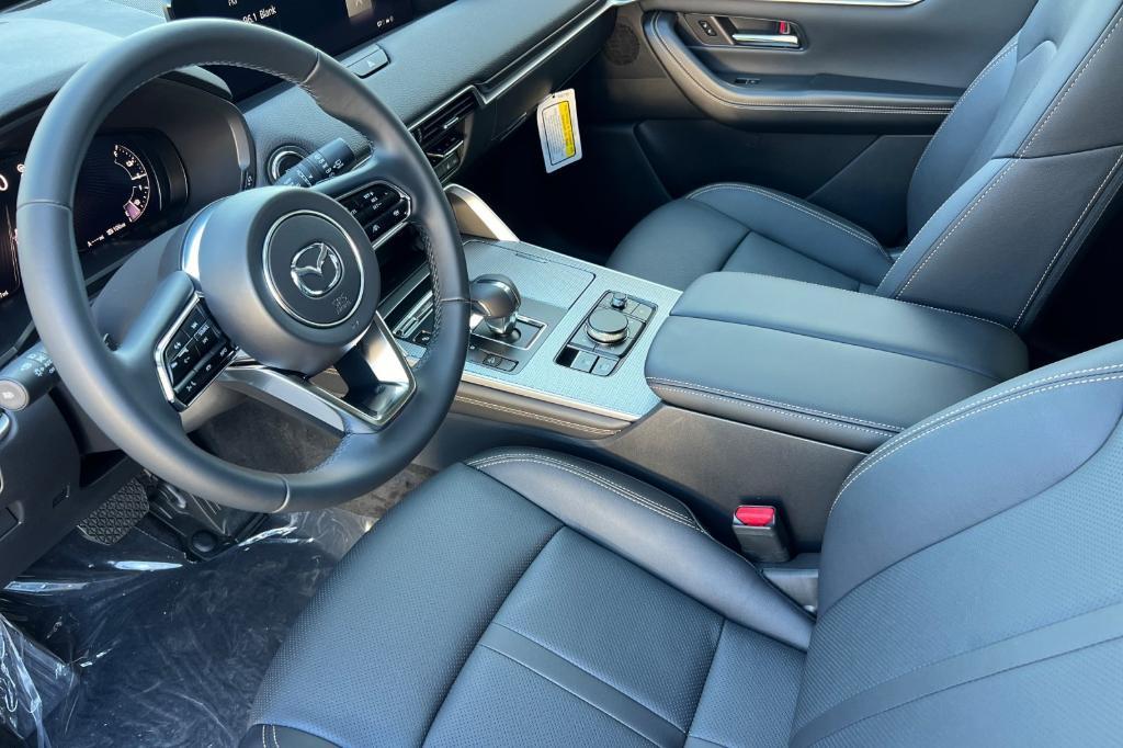 new 2025 Mazda CX-90 PHEV car, priced at $56,780