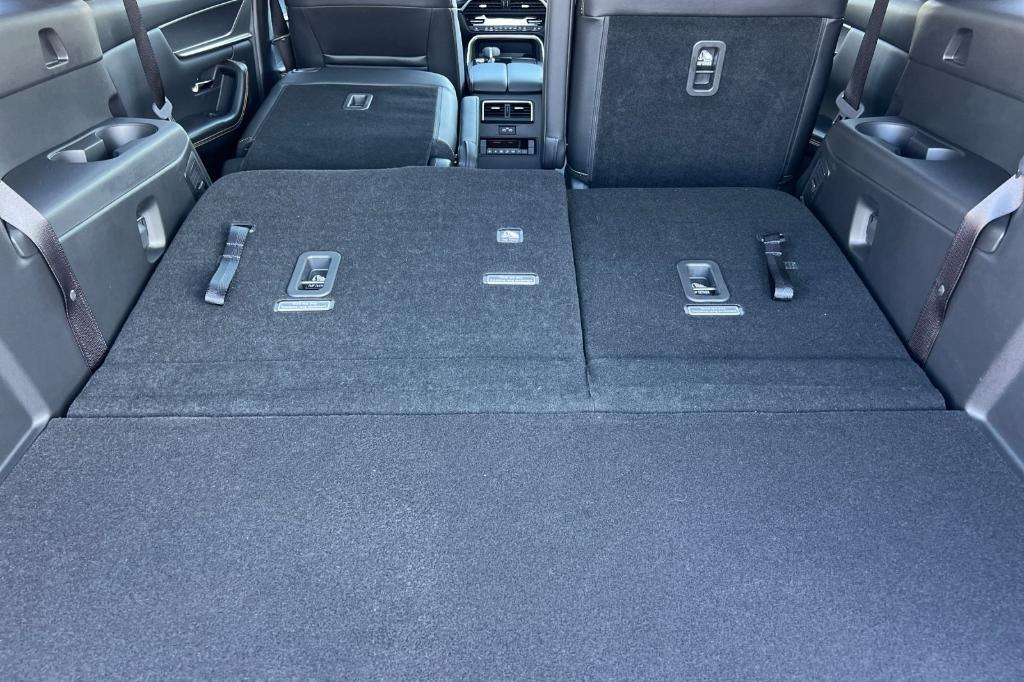 new 2025 Mazda CX-90 PHEV car, priced at $56,780