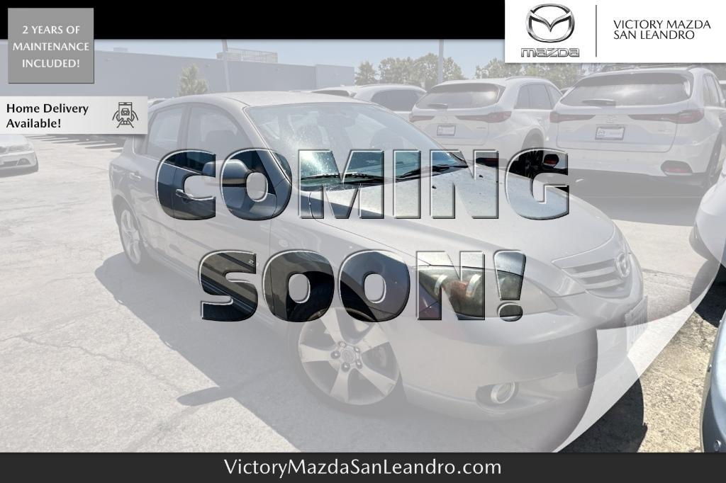 used 2005 Mazda Mazda3 car, priced at $7,980