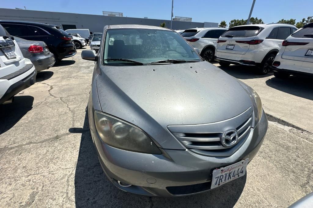 used 2005 Mazda Mazda3 car, priced at $7,980