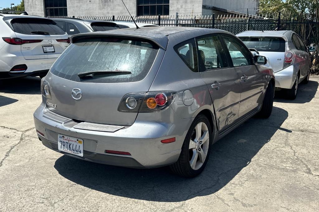 used 2005 Mazda Mazda3 car, priced at $7,980