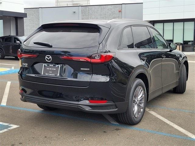 new 2025 Mazda CX-90 car, priced at $42,915