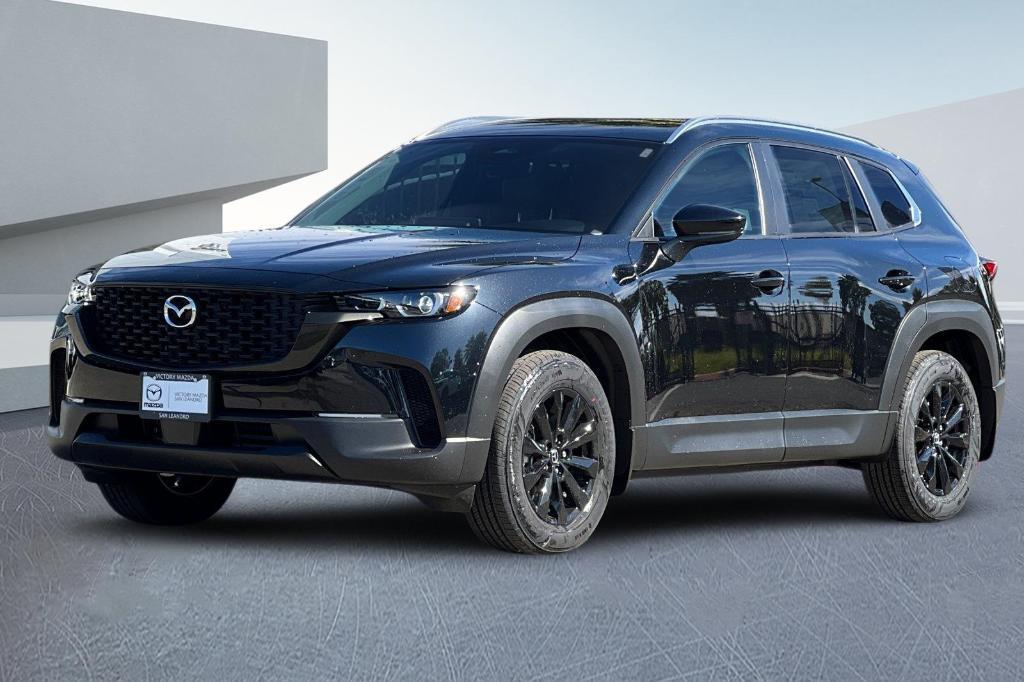 new 2025 Mazda CX-50 car, priced at $33,460