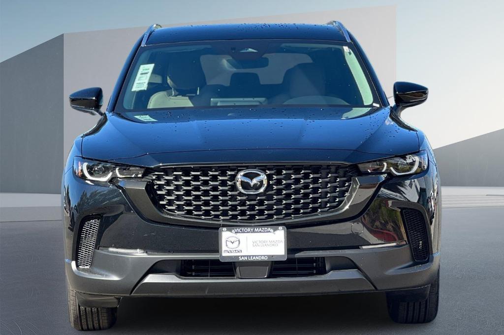 new 2025 Mazda CX-50 car, priced at $33,460