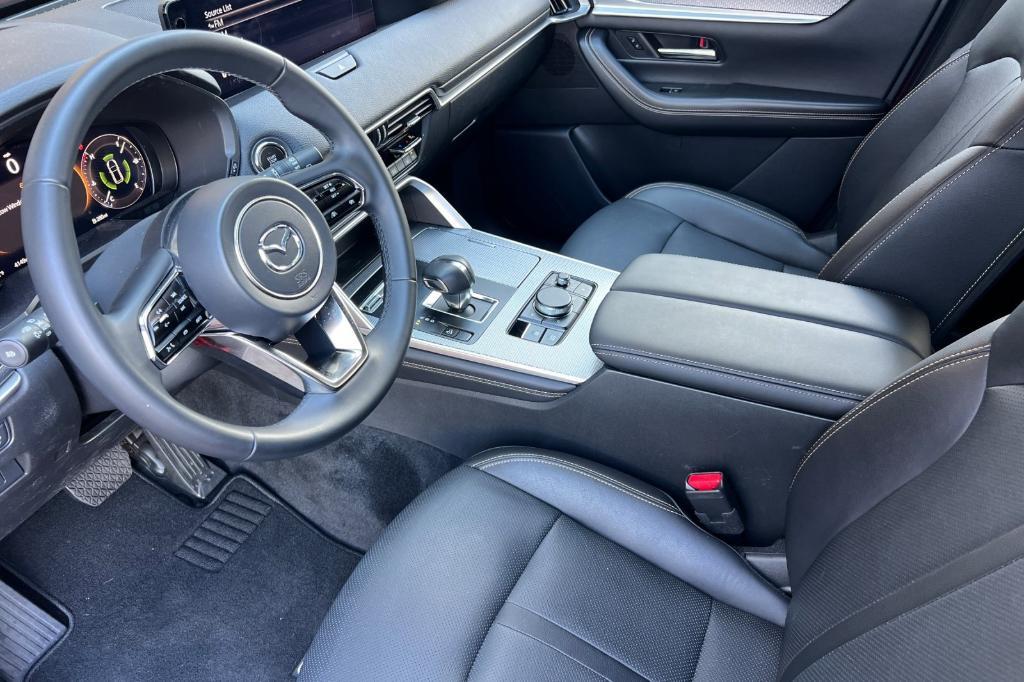 new 2024 Mazda CX-90 car, priced at $53,845