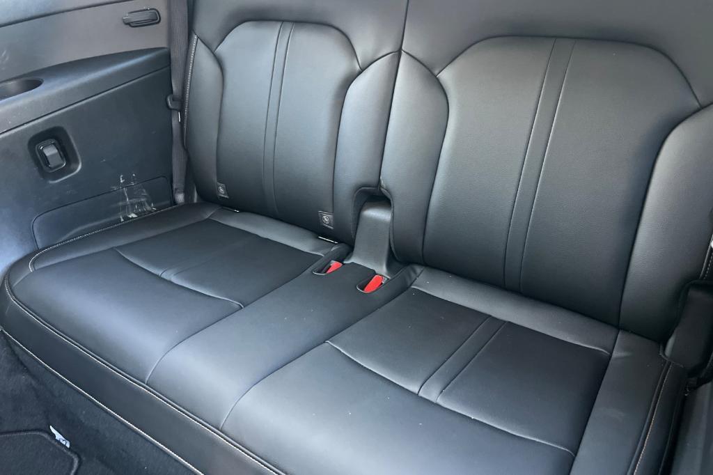 new 2024 Mazda CX-90 car, priced at $53,845