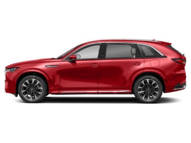 new 2024 Mazda CX-90 car, priced at $53,845