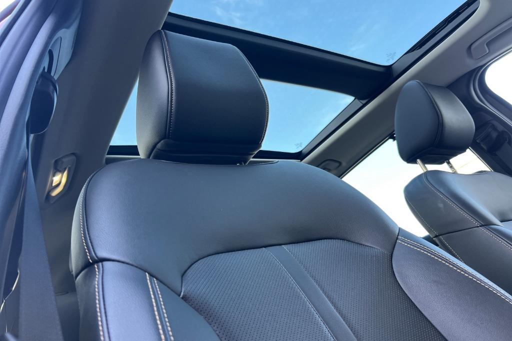new 2024 Mazda CX-90 car, priced at $53,845