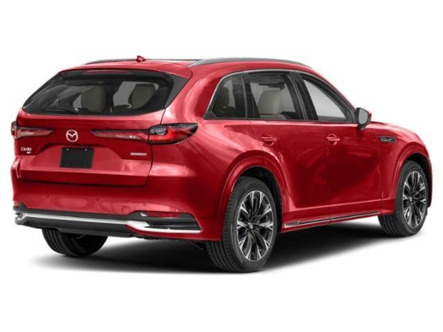 new 2024 Mazda CX-90 car, priced at $53,845