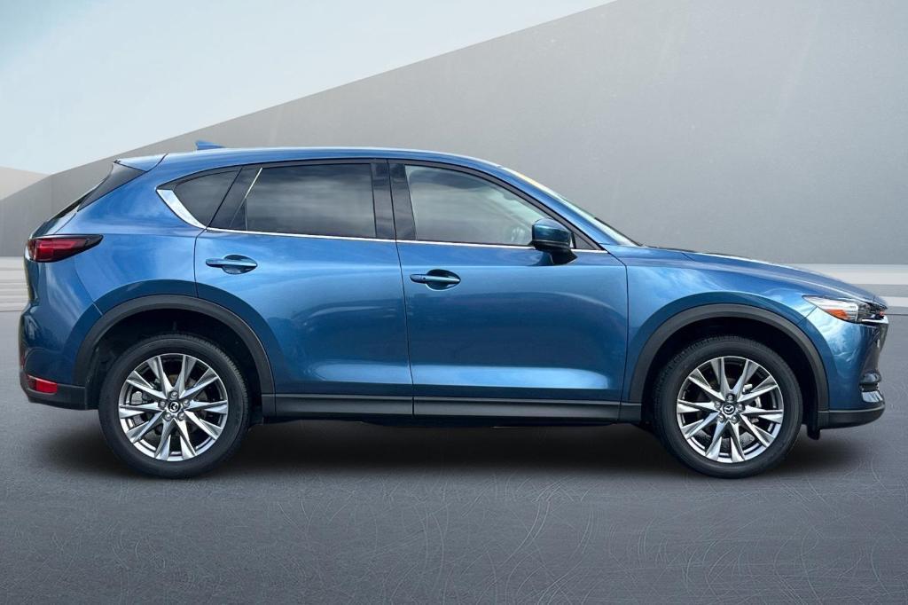 used 2021 Mazda CX-5 car, priced at $25,991