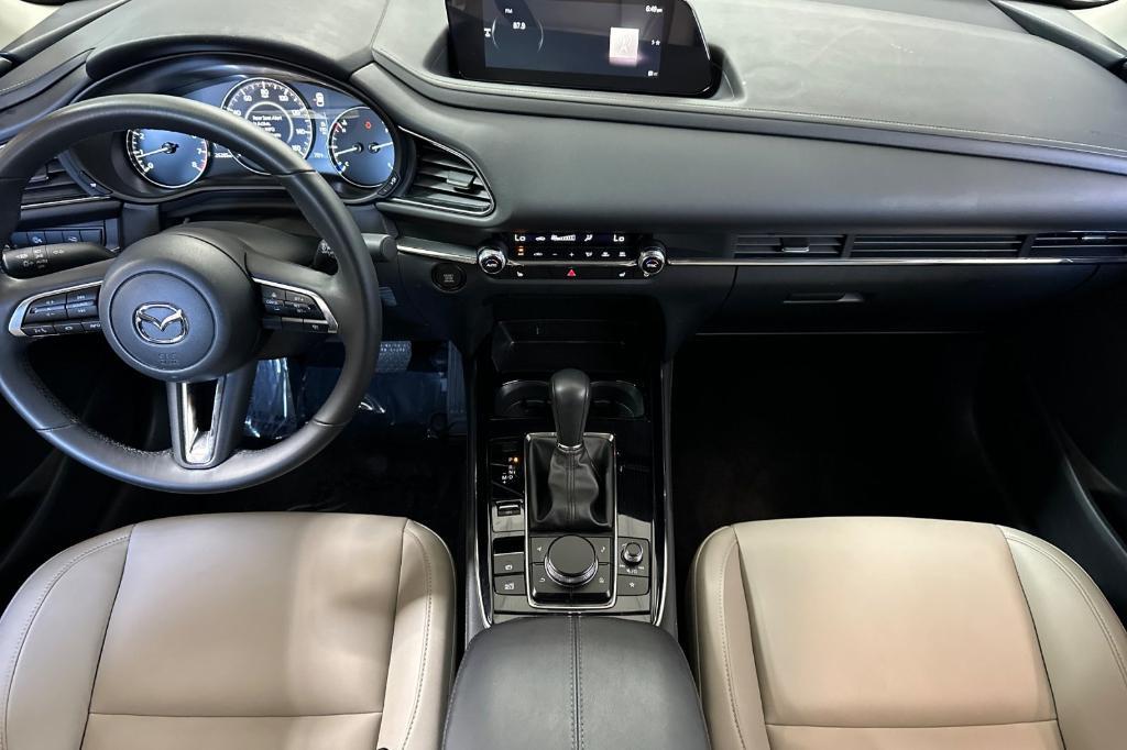 used 2025 Mazda CX-30 car, priced at $23,991