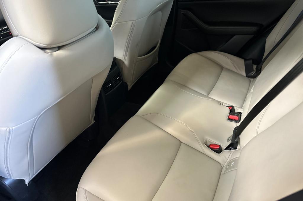 used 2025 Mazda CX-30 car, priced at $23,991