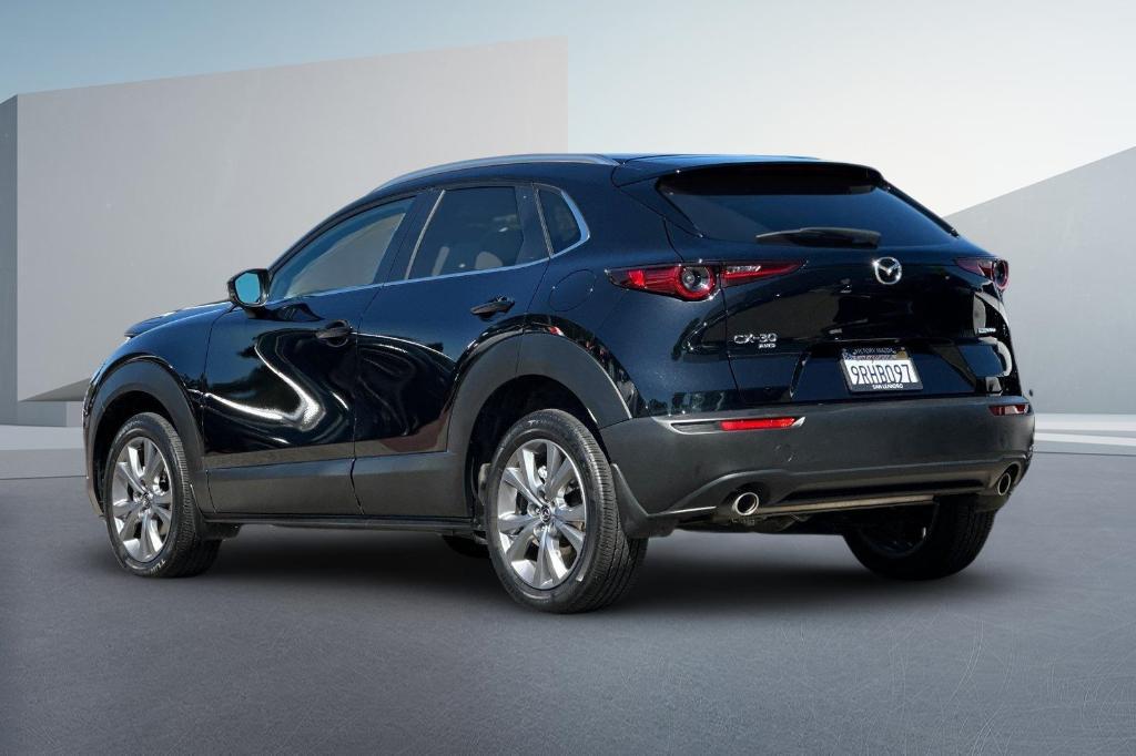 used 2025 Mazda CX-30 car, priced at $23,991