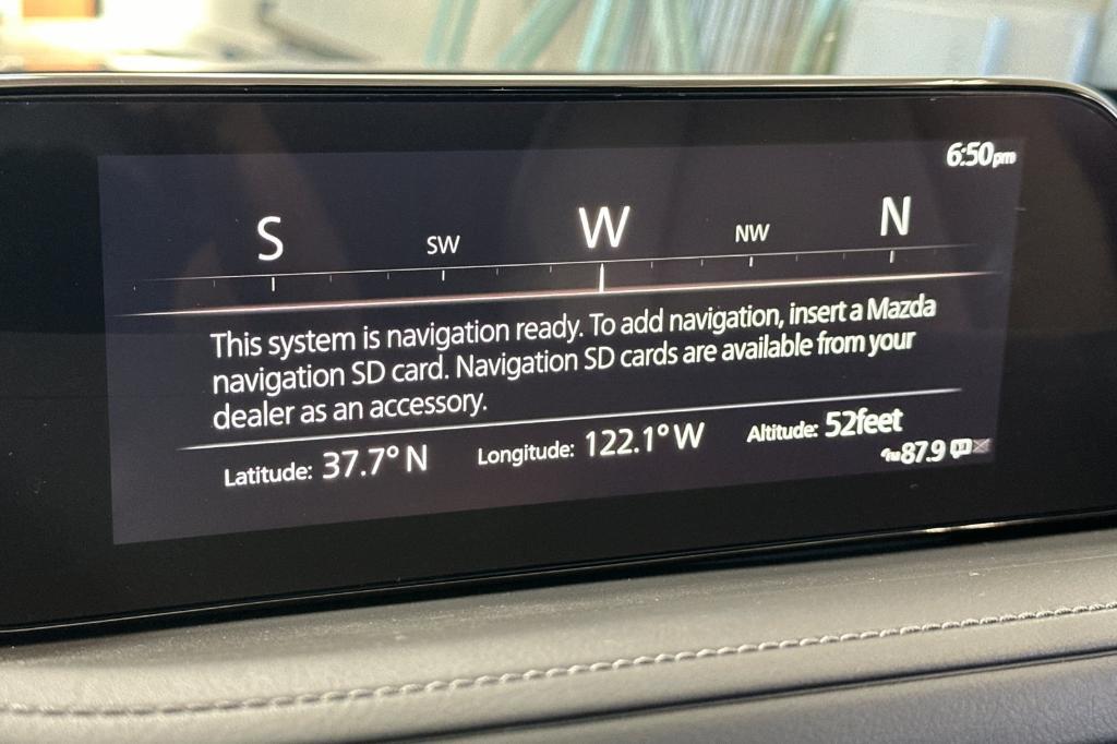 used 2025 Mazda CX-30 car, priced at $23,991