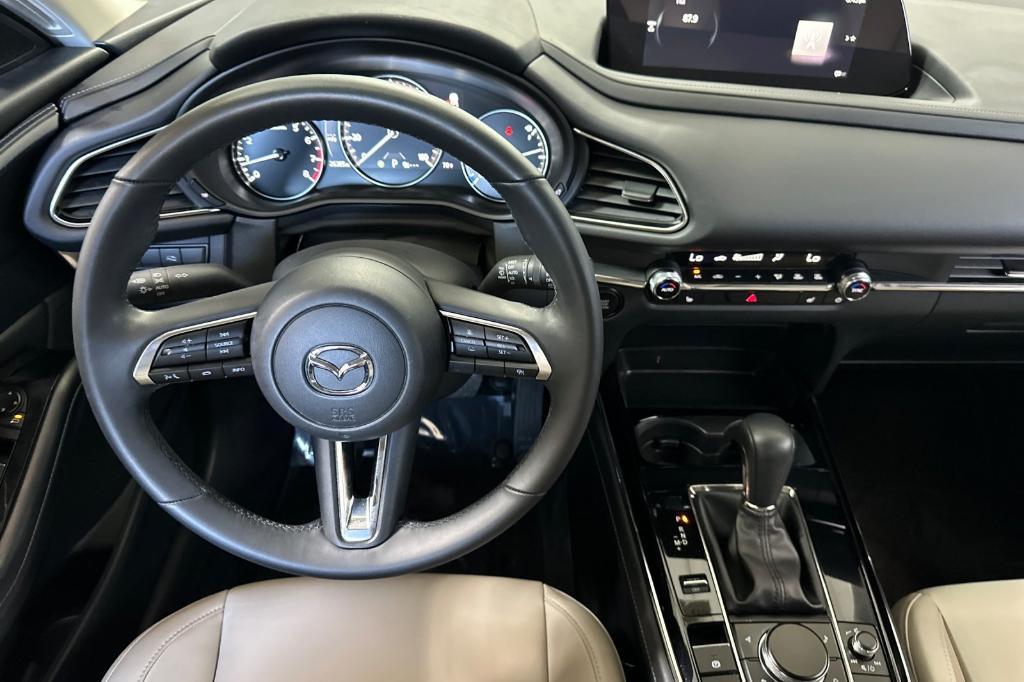used 2025 Mazda CX-30 car, priced at $23,991
