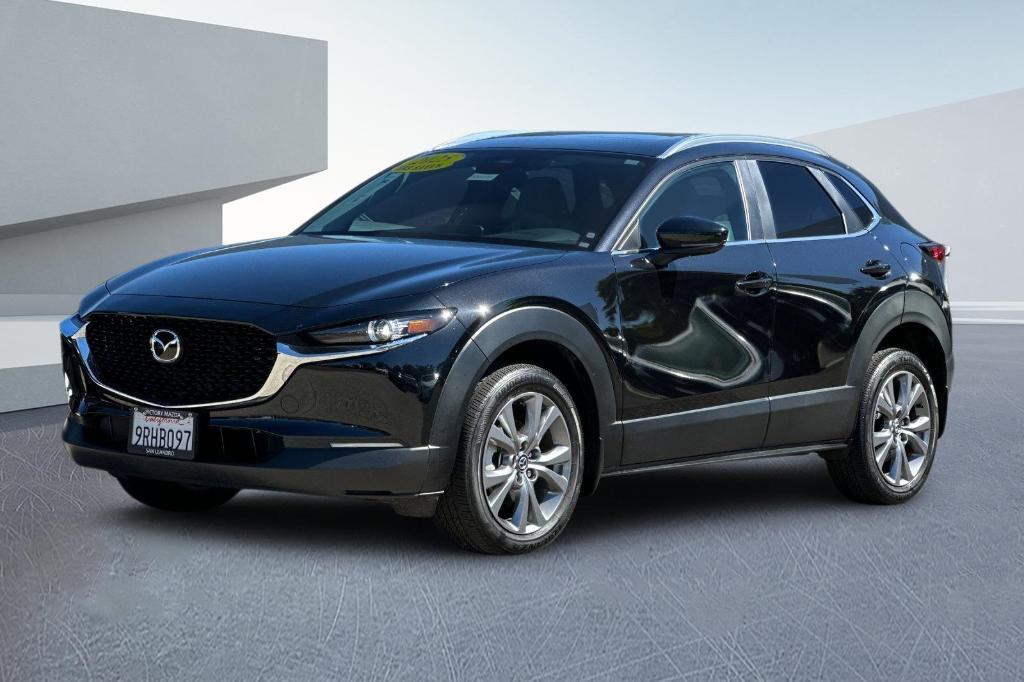 used 2025 Mazda CX-30 car, priced at $23,991