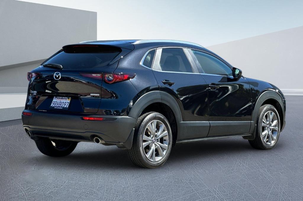 used 2025 Mazda CX-30 car, priced at $23,991