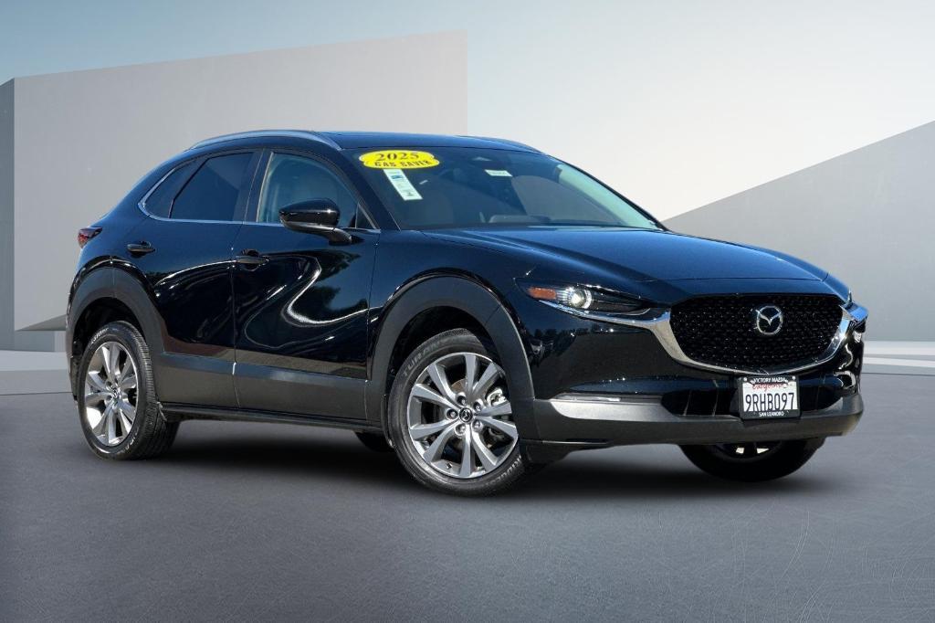 used 2025 Mazda CX-30 car, priced at $23,991