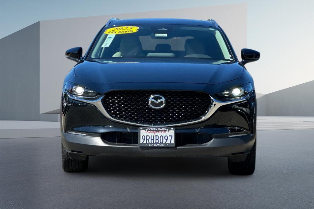 used 2025 Mazda CX-30 car, priced at $23,991