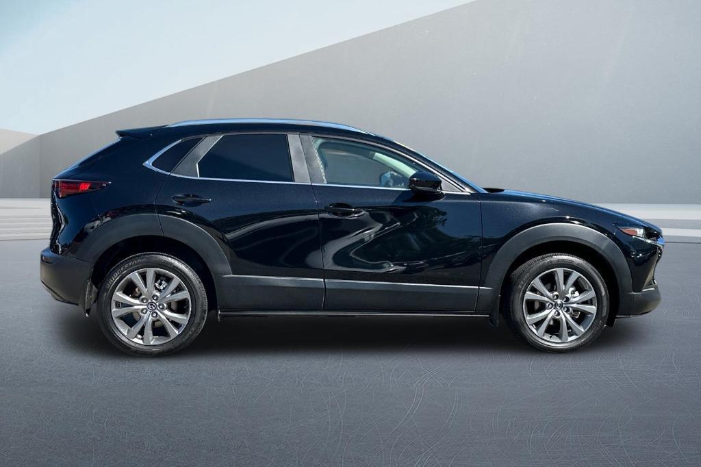 used 2025 Mazda CX-30 car, priced at $23,991