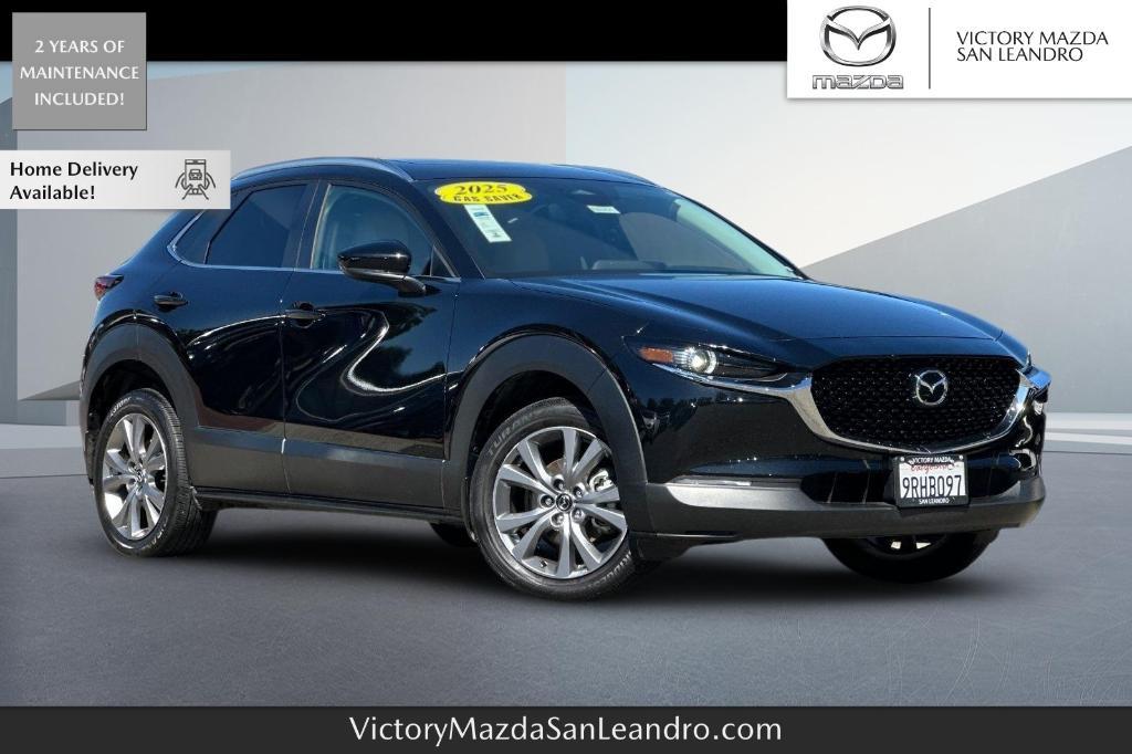 used 2025 Mazda CX-30 car, priced at $24,663