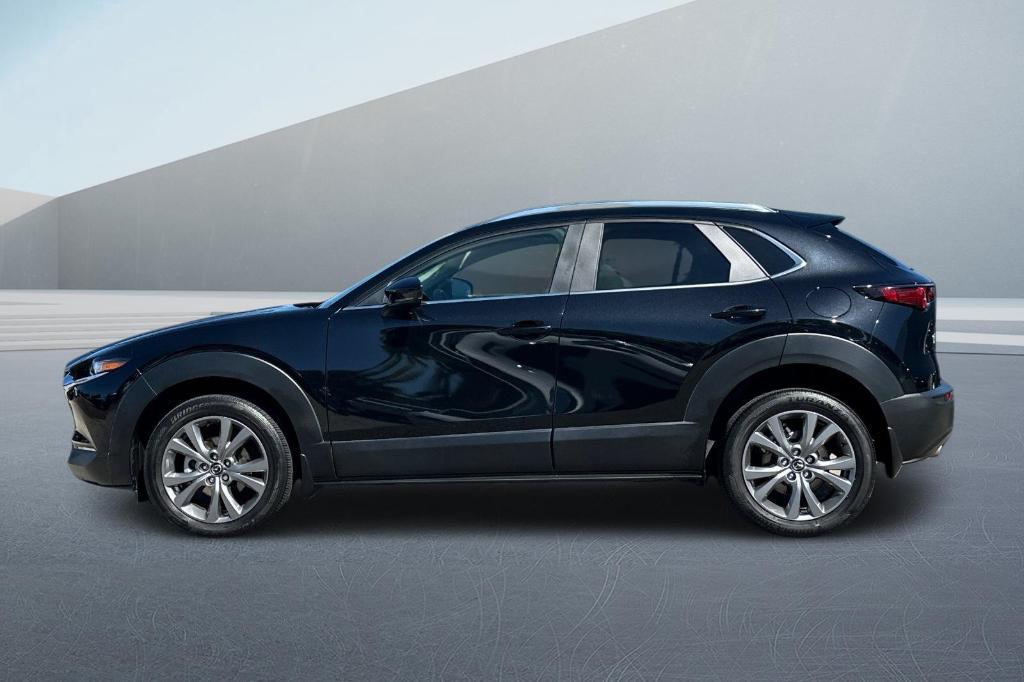 used 2025 Mazda CX-30 car, priced at $23,991
