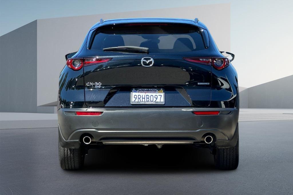 used 2025 Mazda CX-30 car, priced at $23,991