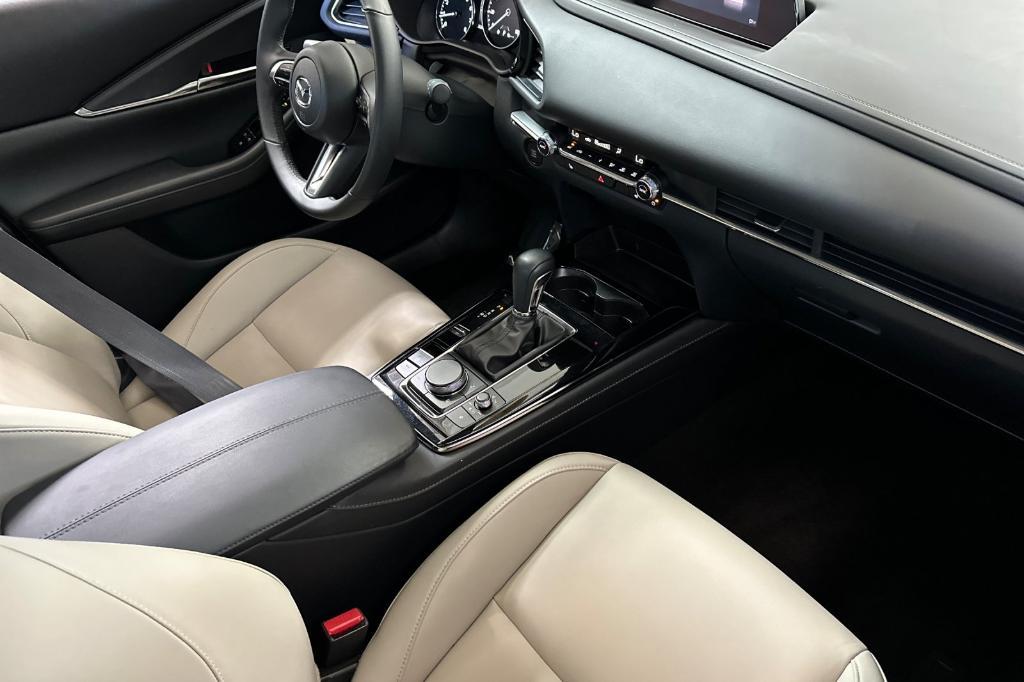 used 2025 Mazda CX-30 car, priced at $23,991