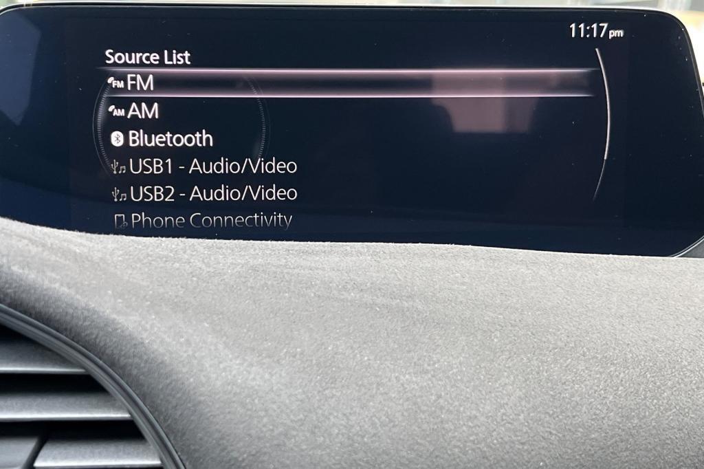 used 2024 Mazda Mazda3 car, priced at $32,444