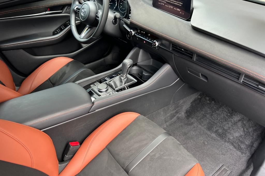 used 2024 Mazda Mazda3 car, priced at $32,444