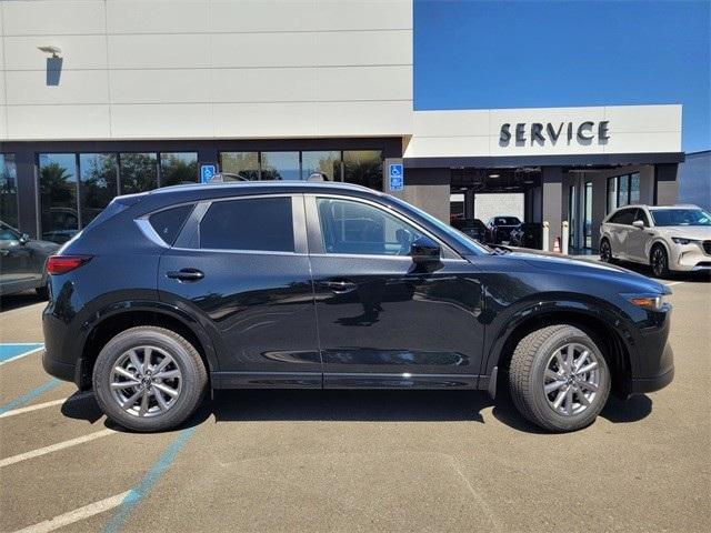 new 2025 Mazda CX-5 car, priced at $32,650