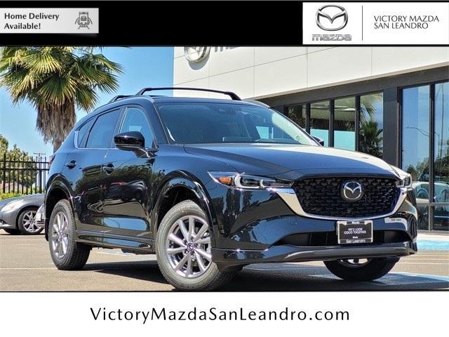 new 2025 Mazda CX-5 car, priced at $32,650