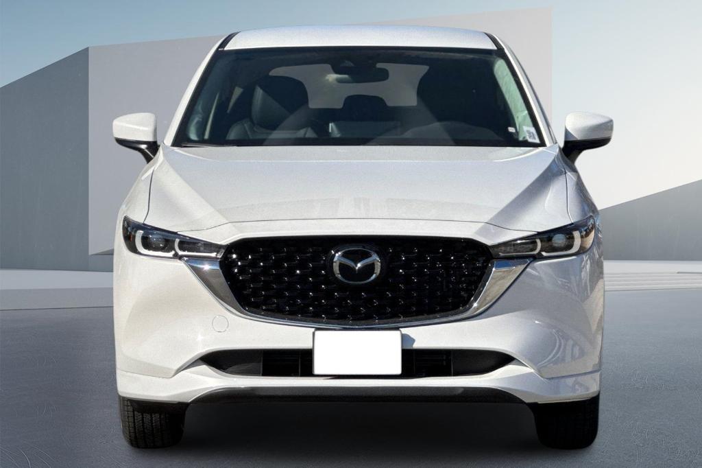 new 2025 Mazda CX-5 car