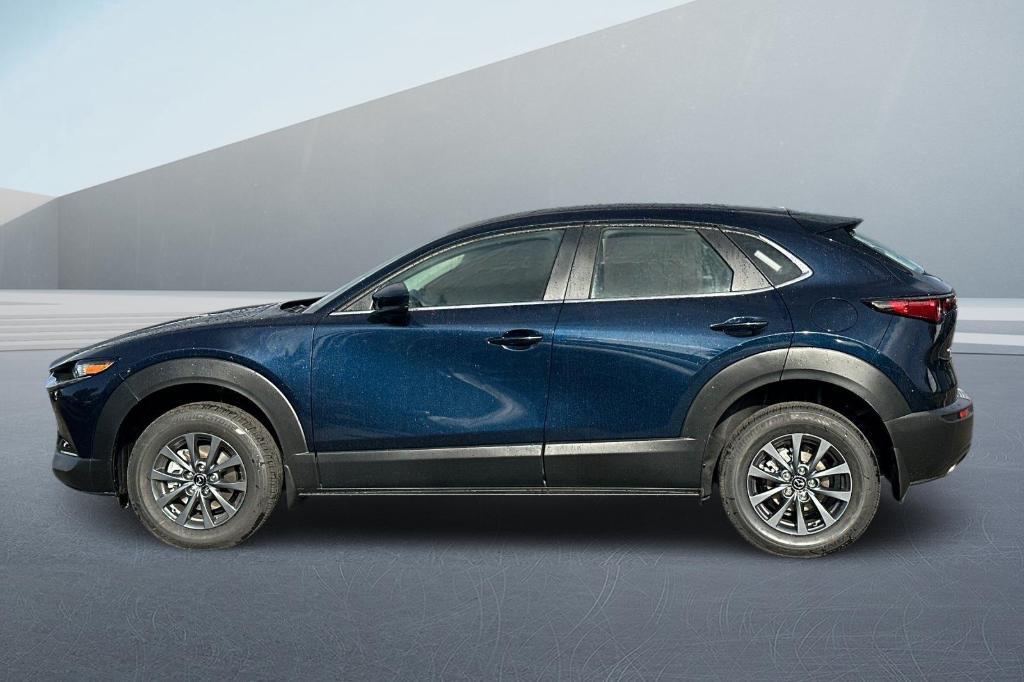 new 2025 Mazda CX-30 car, priced at $26,475