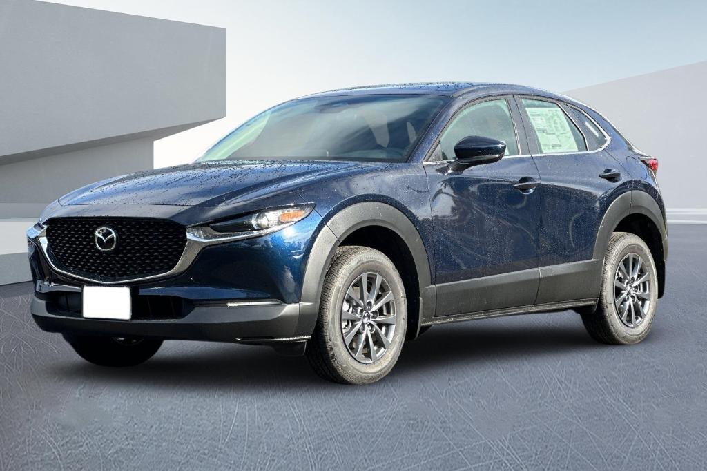 new 2025 Mazda CX-30 car, priced at $26,475