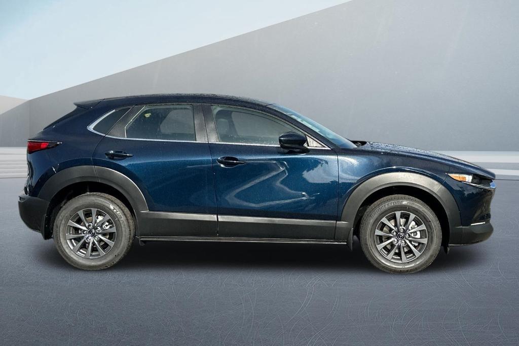 new 2025 Mazda CX-30 car, priced at $26,475