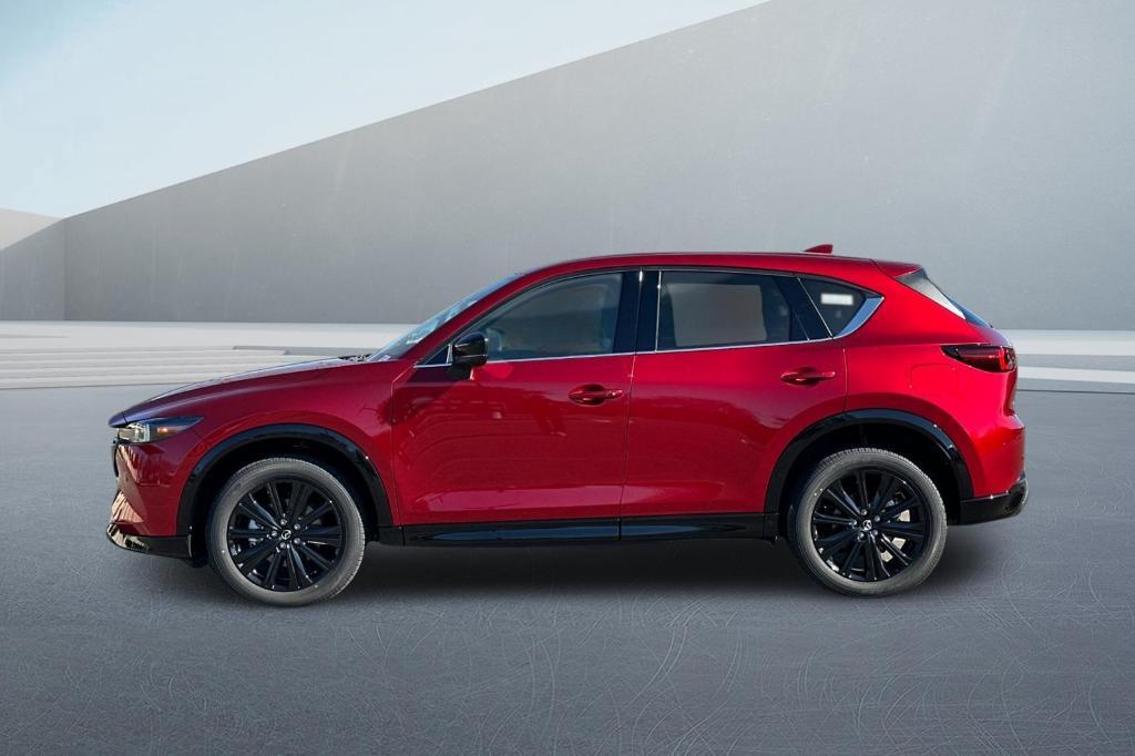 new 2025 Mazda CX-5 car, priced at $40,660