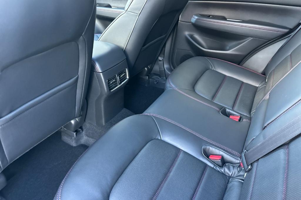 new 2025 Mazda CX-5 car, priced at $40,660