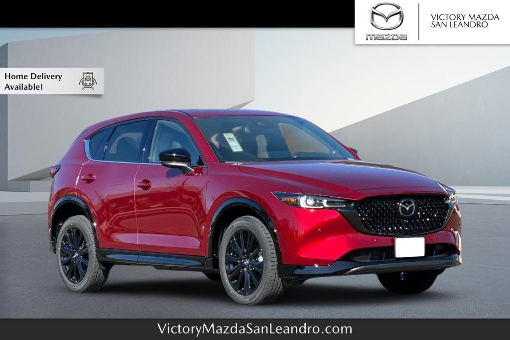 new 2025 Mazda CX-5 car, priced at $40,660