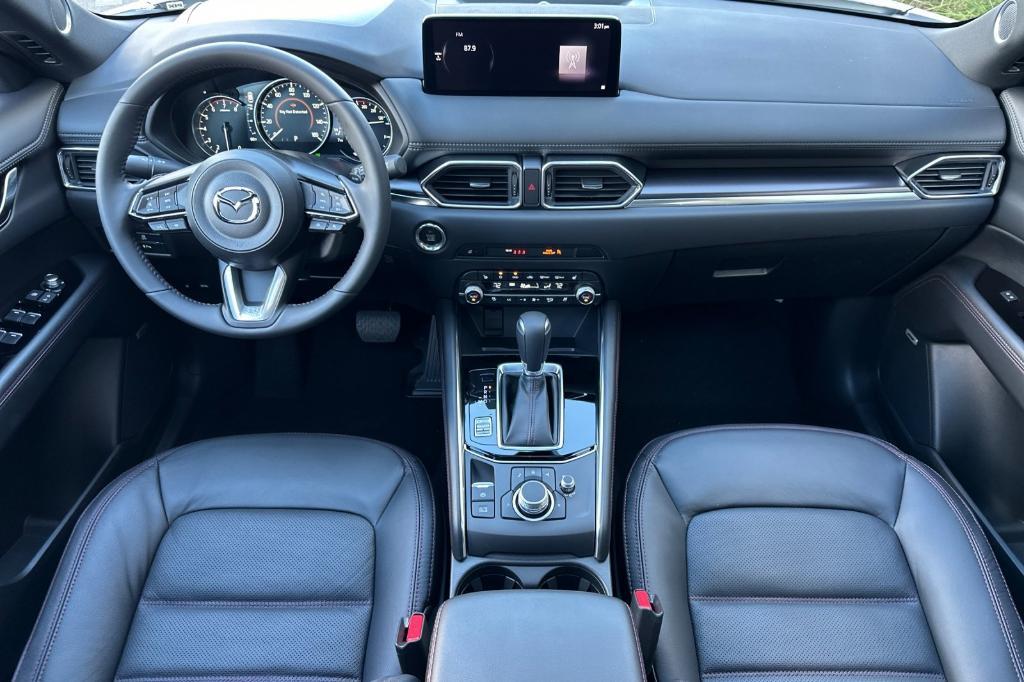 new 2025 Mazda CX-5 car, priced at $40,660